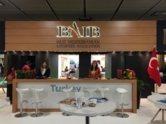 BAIB in Fruit Logistica 2019