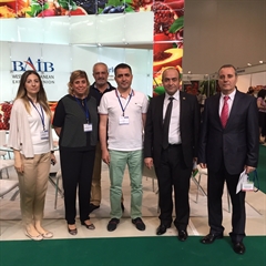 West Mediterranean Fresh Fruits and Vegetables, Food and Agricultural Machinery Products In Azerbaijan